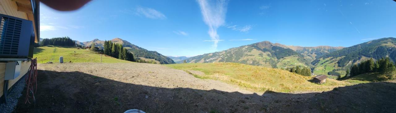 Lipphuette Top Lage Mit Traumhafter Aussicht Rauris Extérieur photo