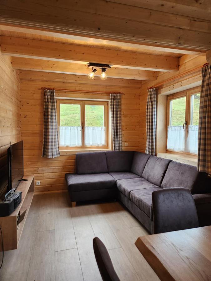 Lipphuette Top Lage Mit Traumhafter Aussicht Rauris Extérieur photo