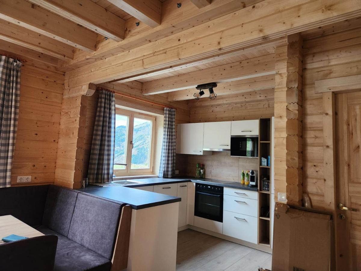 Lipphuette Top Lage Mit Traumhafter Aussicht Rauris Extérieur photo