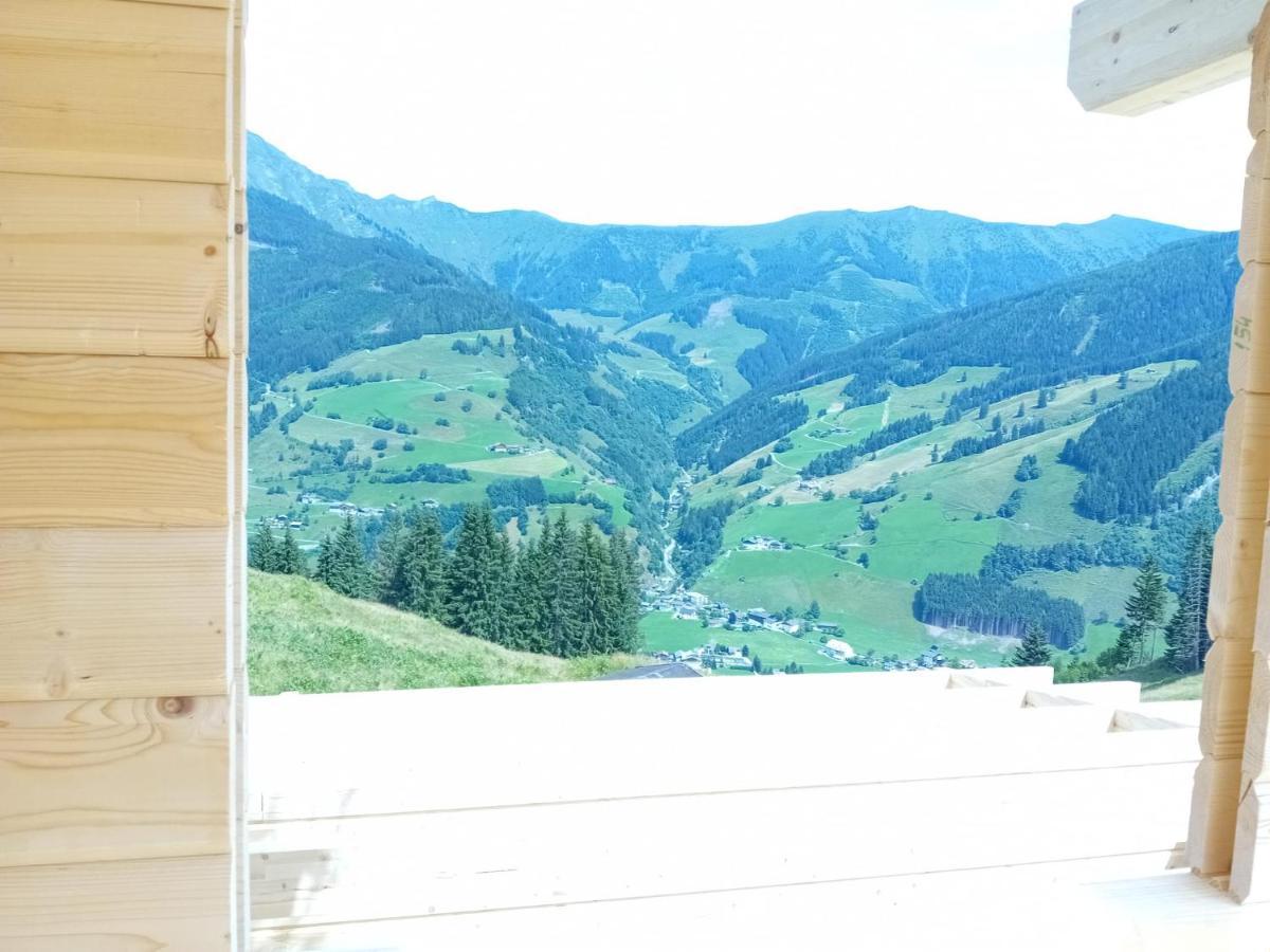 Lipphuette Top Lage Mit Traumhafter Aussicht Rauris Extérieur photo