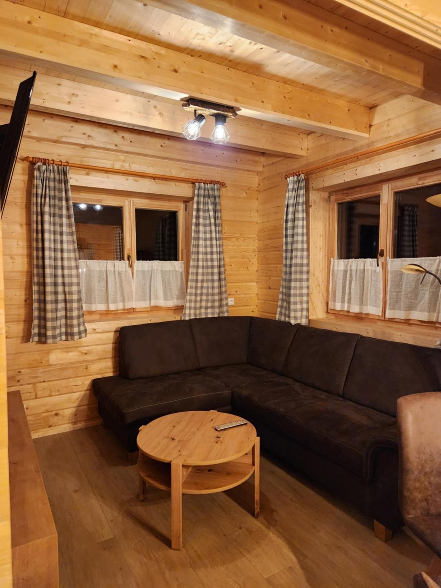 Lipphuette Top Lage Mit Traumhafter Aussicht Rauris Extérieur photo