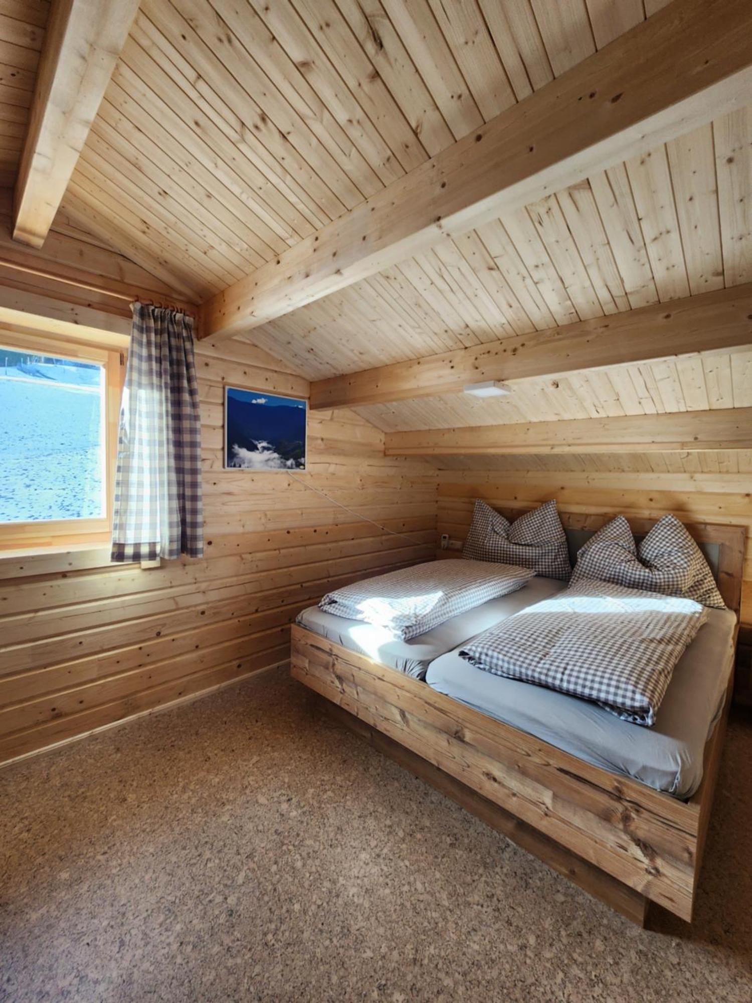 Lipphuette Top Lage Mit Traumhafter Aussicht Rauris Extérieur photo