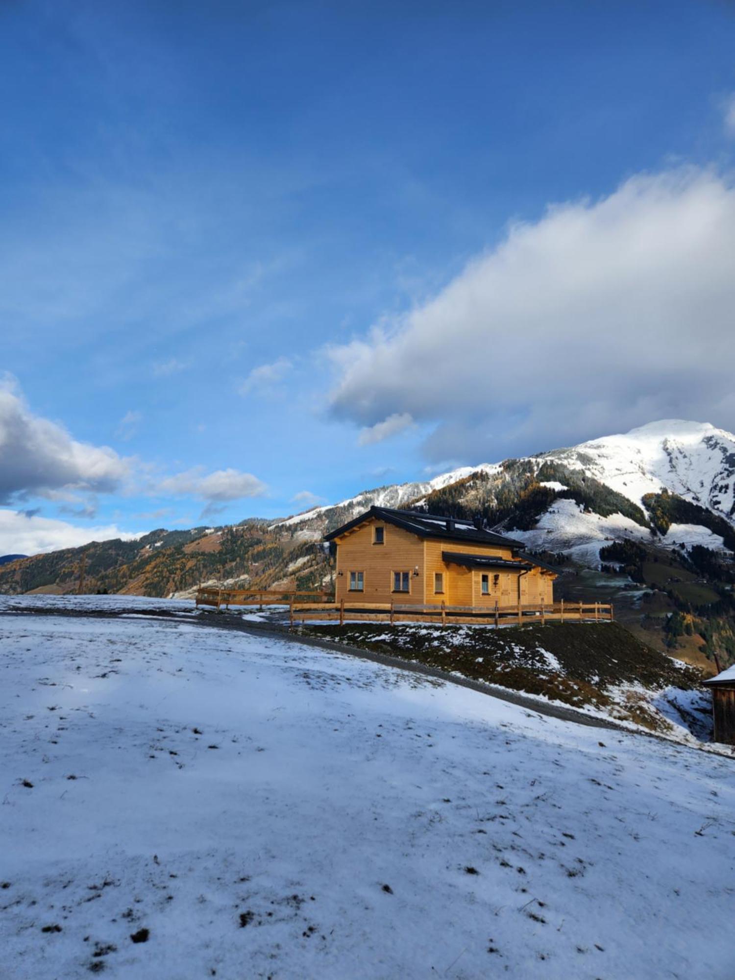 Lipphuette Top Lage Mit Traumhafter Aussicht Rauris Extérieur photo