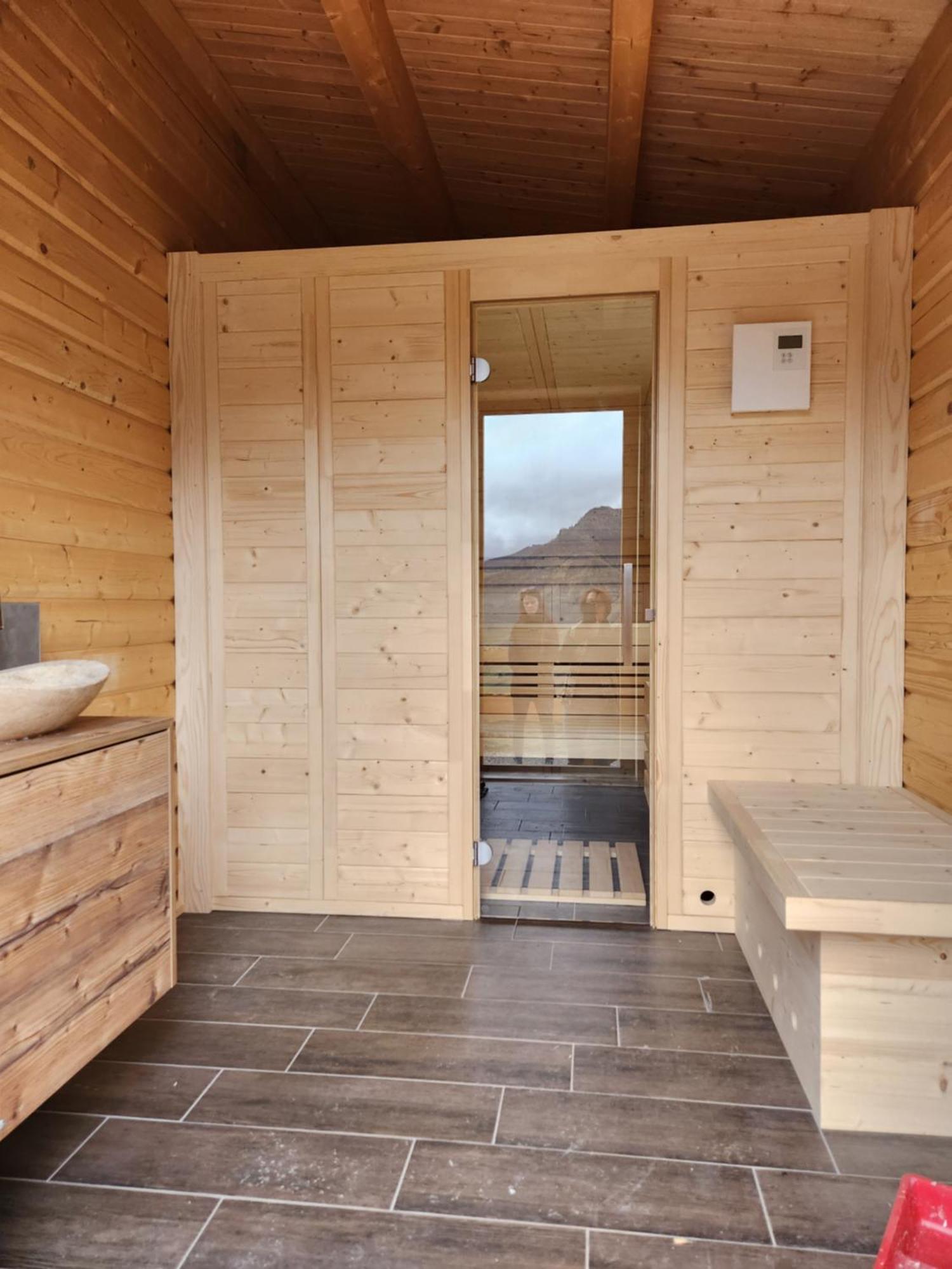 Lipphuette Top Lage Mit Traumhafter Aussicht Rauris Extérieur photo
