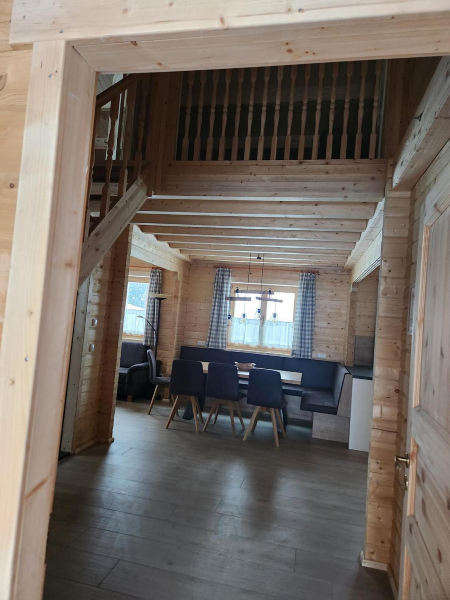 Lipphuette Top Lage Mit Traumhafter Aussicht Rauris Extérieur photo