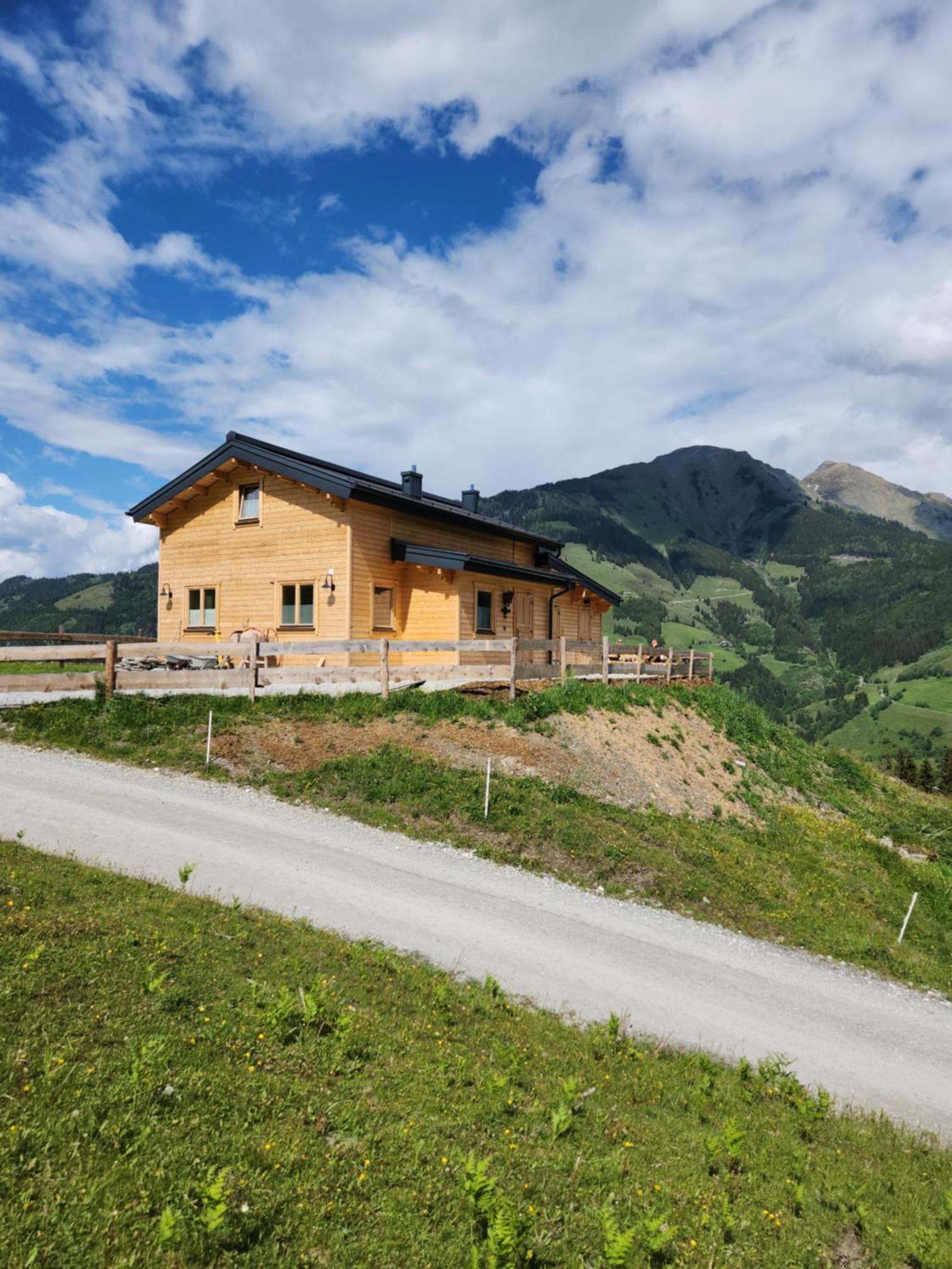 Lipphuette Top Lage Mit Traumhafter Aussicht Rauris Extérieur photo